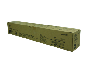 震旦ADC286復(fù)印機碳粉黑色K