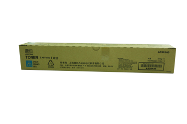 震旦ADC286復(fù)印機碳粉藍(lán)色C